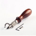 Gaosi Leathercraft Stitching & Creasing Tool Set
