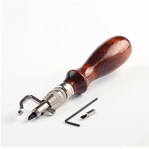 41jwXtQuHyL Gaosi Leathercraft Stitching & Creasing Tool Set - Image 1