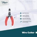 Hillgrove 8" Combination Plier Tool - Image 3