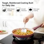 Prestige Omega 24cm Non-Stick Fry Pan - Image 5