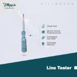 Hillgrove 8" Combination Plier Tool - Image 4