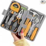 20-Piece Compact Home Tool Kit