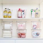 Vtopmart 6-Pack Clear Storage Bins with Lids - Image 5