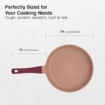 Prestige Omega 24cm Non-Stick Fry Pan - Image 3