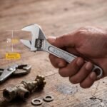 20-Piece Compact Home Tool Kit - Image 4