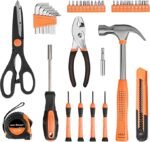 CARTMAN 39-Piece Household Tool Set - Image 2