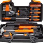 CARTMAN 39-Piece Household Tool Set