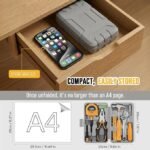 20-Piece Compact Home Tool Kit - Image 3