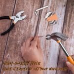 CARTMAN 39-Piece Household Tool Set - Image 3